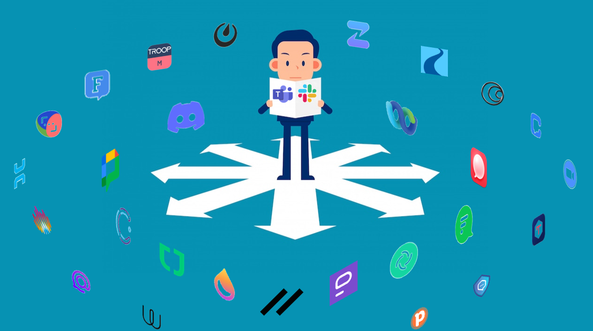 30 Alternatives to Slack and Teams to consider in 2026