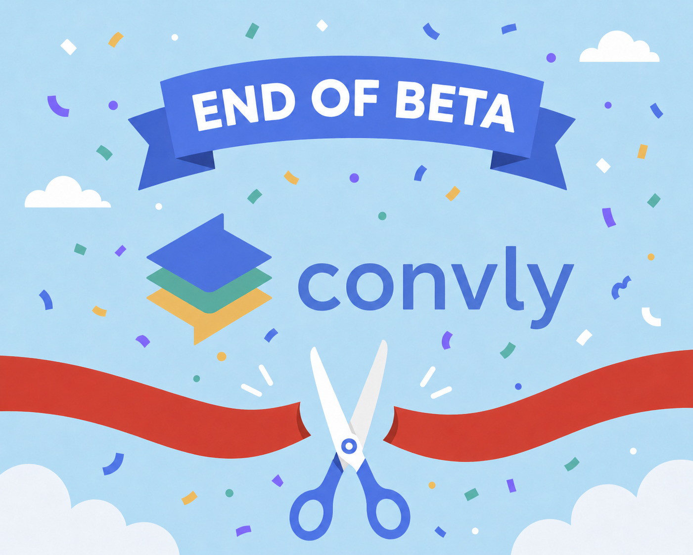 Official convly version: what's new? - convly